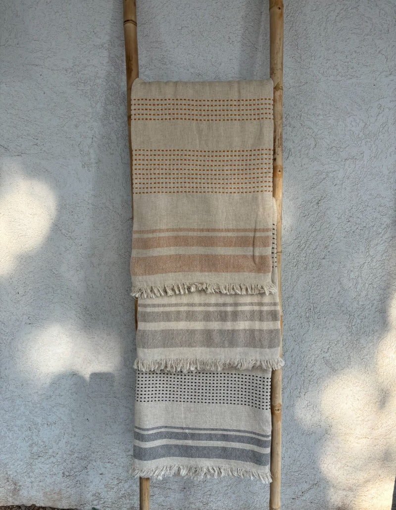 OUTDOOR שמיכות