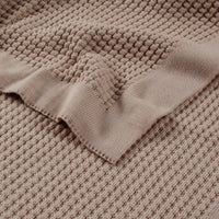 DIONE KNITTED THROW